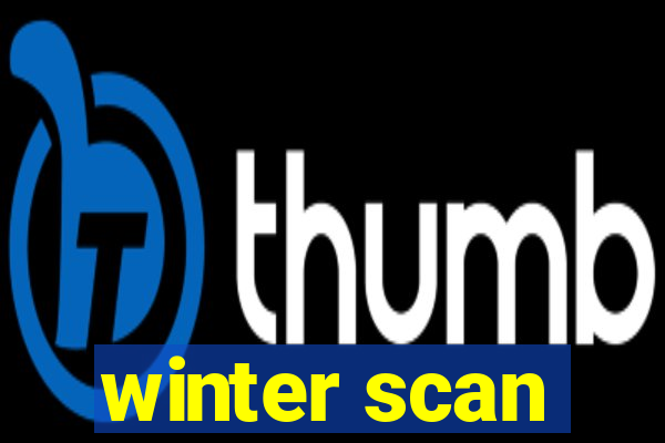 winter scan
